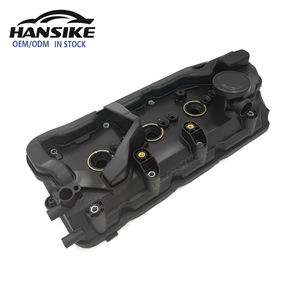 HANSIKE OEM 059103470CS 059103470CN 059103470CA 059153470CSアウディA5 A6 Q7 <span class=keywords><strong>3</strong></span>.0Tシリンダーヘッドバルブカバー用 - Product Image 1