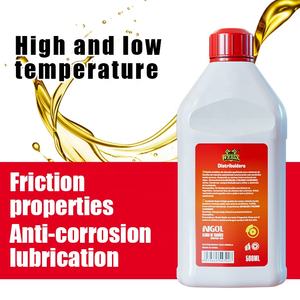 ブレークフルード3 dot3 + 潤滑油用フォークリフトクラッチ合成油ブレーキフルード工場 - Product Image 4