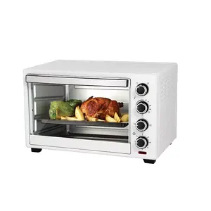 황금 요리사 빵집 장비 직업적인 빵 굽기 기계 가스/전기 오븐 상업적인 대류 오븐 피자 오븐