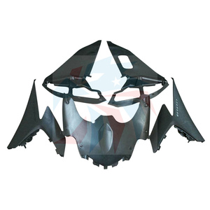 Bộ vỏ nhựa ABS chưa sơn, full fairing dành cho xe máy Suzuki <span class=keywords><strong>GSXR</strong></span> 1000 K9 2009 2010 2011 2012 2013 2014 2015 2016 - Product Image 3