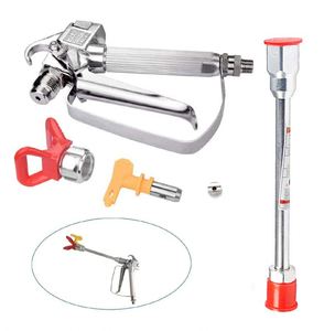 Mini Compresor <span class=keywords><strong>de</strong></span> Aire Eléctrico Universal <span class=keywords><strong>de</strong></span> Alta Presión a <span class=keywords><strong>Precio</strong></span> <span class=keywords><strong>de</strong></span> Fábrica, Pulverizador <span class=keywords><strong>de</strong></span> Pintura sin Aire <span class=keywords><strong>de</strong></span> Acero Inoxidable con Pistolas <span class=keywords><strong>de</strong></span> Pulverización - Product Image 5