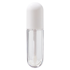 Tubes de brillant à lèvres rose de haute qualité 4ml Tubes de brillant à lèvres personnalisés uniques Tubes de brillant à lèvres - Product Image 6