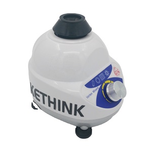 Agitador mezclador de vórtice de laboratorio KETHINK ajustable para multitubo para agitar, mezclar y agitar muestras precio de fábrica - Product Image 1
