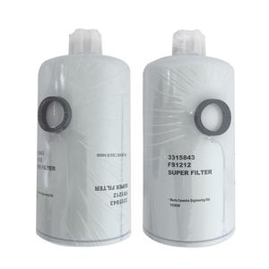 TieKeHan Nouveauté très vendue VF1212 Référence croisée FS1212 pour séparateur eau-carburant FS1214 FS1215 FS1222 FS1225 3315843 - Product Image 3