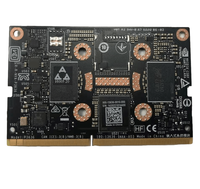GXT 900-13636-0010-000 Jetson TX2 4GB Sistem pada Modul (SOM) Modul Chip AI Terintegrasi untuk Robot Pabrik dan Drone Komersial