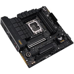 Carte mère ASUS TUF GAMING B760M-PLUS D4 avec prise en charge de la mémoire DDR4 128 Go, prise en charge des processeurs Intel de 13e et 12e génération Core i5-13600K/<span class=keywords><strong>i7</strong></span>-<span class=keywords><strong>12700k</strong></span> - Product Image 4