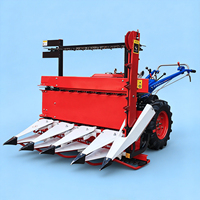 Fabricant de faucheuses portatives montées sur tracteur pour la récolte du blé, du riz, de l'ensilage, du maïs et de la paille, et de tondeuses à gazon