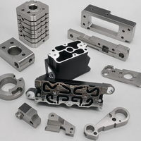 Servicios de Mecanizado de Precisión por Electroerosión por Hilo, Fabricación de Piezas Metálicas de Acero Inoxidable con Corte por Hilo CNC para la Industria Médica y Aeroespacial