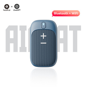 ChatGPT Speaker Portabel Cerdas bawaan, menikmati kebebasan pengalaman, pilihan pertama untuk pecinta musik dan perjalanan - Product Image 6