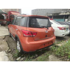 Guazi Auto Usado 2012 Great Wall M4 LHD Volante a la Izquierda Motor Gasolina Manual SUV de <span class=keywords><strong>5</strong></span> Plazas para Propietarios de SUV de Larga Duración - Product Image 4