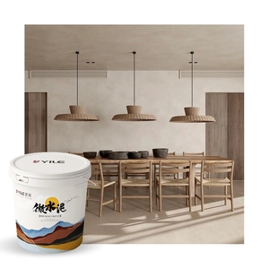 Yile prezzo di fabbrica Microcement top coat microcement prezzo opzionale opaco/alta <span class=keywords><strong>vernice</strong></span> <span class=keywords><strong>lucida</strong></span> - Product Image 4