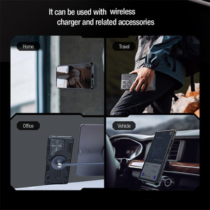 <span class=keywords><strong>Nillkin</strong></span> <span class=keywords><strong>Camshield</strong></span> สำหรับ Samsung Galaxy S25เคสที่ทนทานพร้อมขาตั้งเลนส์กล้องสไลด์เกราะป้องกันแบบไร้สาย - Product Image 6