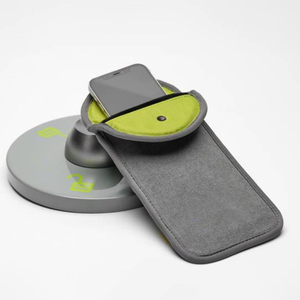 Neoprene Magnetic Lock Smart Phone Lockable Pouch RFID Locking Anti <b>Camera</b> Security Phone Bags For High School - Product Image 2