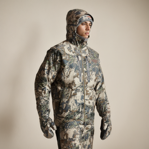 Tùy Chỉnh Chất Lượng Cao Blizzard Aerolite Parka Mùa Đông Săn Bắn Áo Ngoài Trời Săn Bắn Quần Áo - Product Image 3