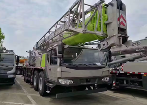 Grúa de camión Zoomlion de 100 toneladas, modelo Ztc1000V653, grúa móvil para levantamiento pesado en promoción - Product Image 5