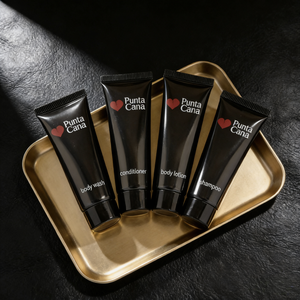 Set de Champú y Acondicionador Desechable <span class=keywords><strong>Natural</strong></span> Qinmu para Hotel, en Tamaño de Viaje Ecológico para Uso en Hoteles y Viajes - Product Image 5