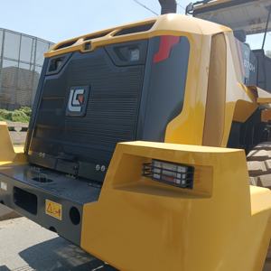 Chargeuse sur pneus LiuGong 870MAX d'occasion à vendre Machines de construction d'occasion fiables et performantes - Product Image 6