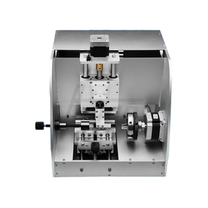 Máquina de Grabado de Joyería Eléctrica AM30 para Oro, Platino, Plata, Cobre y Aluminio, Ideal para Mostradores de Joyerías - Product Image 5