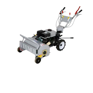 <b>Gasoline</b> Lawn Mower | Small Household & Orchard Grass Crusher - Multipurpose Agricultural Weeding Machinery - Product Image 2