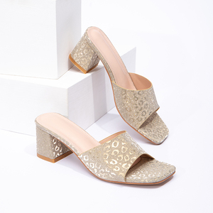 Ultimissimi sandali da donna alla moda tacchi alti estivi tacchi a spillo ciabatte da donna tacchi alti - Product Image 6