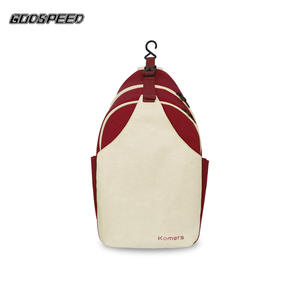 Fabricante, venta al por mayor, novedad de 2025, mochila cruzada de gran capacidad, <span class=keywords><strong>bolsa</strong></span> de raqueta Pickleball de un solo hombro, <span class=keywords><strong>bolsa</strong></span> deportiva para raqueta - Product Image 4