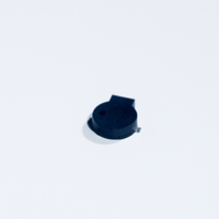 Buzzer Elektromagnetik SMD Pasif Ultra-tipis SWT MSS09027 9mm 2.7kHz untuk Perangkat Wearable Tipis dan Papan PCB