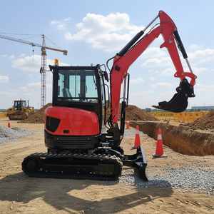 Compatto ed Efficiente, 3,8 Tonnellate, Design Ottimizzato che Bilancia Potenza e <span class=keywords><strong>Dimensioni</strong></span>, Crea Maggiore Valore in Spazi Limitati - Product Image 1