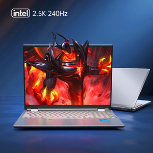 พบแล็ปท็อปเกมมิ่ง Dream แรม 8GB SSD 256GB โปรเซสเซอร์ Intel I5 อัตรารีเฟรช 65Hz WiFi 6 พัดลมระบายความร้อนประสิทธิภาพสูง - Product Image 2