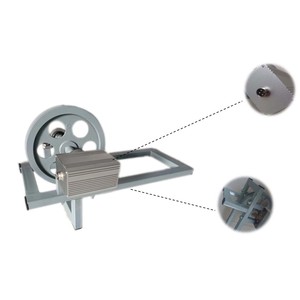 <span class=keywords><strong>New</strong></span> 100-300m <span class=keywords><strong>Analog</strong></span> downhole lỗ khoan máy ảnh với ống kính kép và cáp tự động Tời điện - Product Image 2