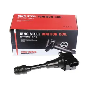 KingSteel Ignition Coil 22448-8J115 For Nissan Teana J31Z VQ23DE、VQ35DE 04-06;Pathfinder R51 06 22448-8J111 22448-8J11C