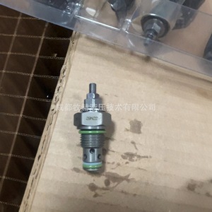 Vanne de décharge Db3e 02 C V 250 bars 40 L/min pour station hydraulique, type débordement, connexion port 1 2 pouces - Product Image 3