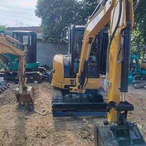 Excavadora Cat 3,5 Carter Excavadora Cat Caterpillar Excavadoras 3,5 Ton Excavadora Cat Digger Bagger para la venta - Product Image 5