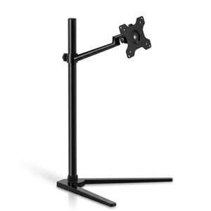 Soporte de Suelo para Teléfono Móvil de Aleación de Aluminio con Giro de 360 Grados para Smartphones de 4-6'' o Tablets de 7-14'', Soportes Metálicos para PC - Product Image 1