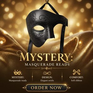 Masques de fête intégraux - Matériel PVC/PC, design personnalisé pour <span class=keywords><strong>Halloween</strong></span>, le Poisson d'avril et les costumes de remise des diplômes, tous âges - Product Image 5