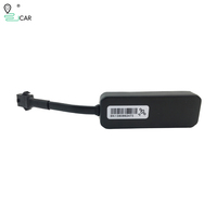 Rastreador GPS para Vehículos IK712 2G GSM con Corte Remoto de Combustible, Aplicación Android, Rastreo en Tiempo Real, Detección ACC, Dispositivo de Seguridad con Múltiples Alarmas, 1 Año