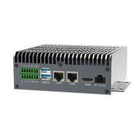 TWOOWIN Tamaño compacto Nvidia Jetson Orin AGX 32GB 200 TOPS GPU de 1792 núcleos Placa DE DESARROLLO DE CPU de 8 núcleos AI Edge Computer T902