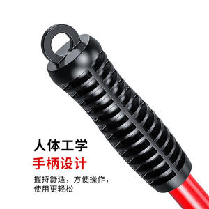 Outils de déménagement de meubles Image, capacité de charge 150 kg, support à 90 degrés, levier manuel à 180 degrés, économie de travail - Product Image 3