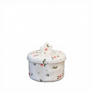 Couvercle en verre hermétique 1 pièce pour pot de conservation, couvercle métallique design rustique, écologique, taille M, pour la rentrée scolaire et Noël - Product Image 2