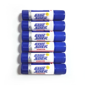 Bâton de colle solide blanc de haute qualité, non toxique, sans acide, fournitures de bureau, bâton de colle pour les étudiants - Product Image 3