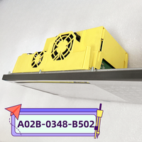 Controlador de Sistema CNC FANUC 0i-TF/0i-MF Plus A02B-0348-B502