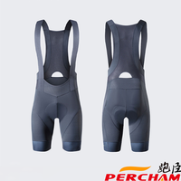 Bavoirs de cyclisme personnalisés à séchage rapide absorbants et respirants pour hommes Short respirant à manches courtes OEM Bretelles de couleur unie évidées