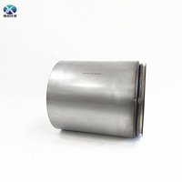 Nouvelle pièce d'échappement moteur XiChuang DAF DPF DOC XCOE 58020416331542 Forme circulaire Garantie 1 an