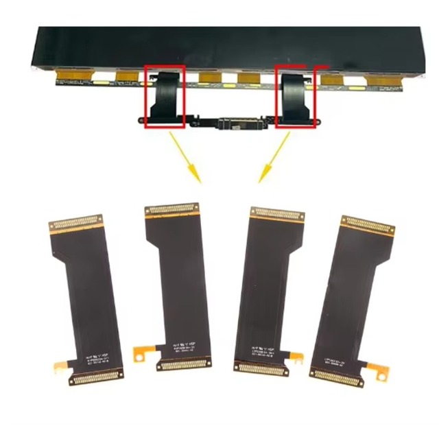 LCD Screen Display LED Light Flex Cable for A1706 A1708 A2289 A2159 A1707 A1990 LCD Screen  Flex 821-00732 821-00691