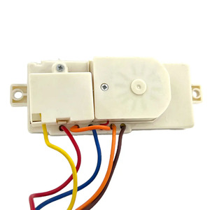 อะไหล่<span class=keywords><strong>เครื่อง</strong></span><span class=keywords><strong>ซัก</strong></span><span class=keywords><strong>ผ้า</strong></span><span class=keywords><strong>ซัม</strong></span><span class=keywords><strong>ซุง</strong></span>แบบกึ่งอัตโนมัติคุณภาพสูงขายส่งจากโรงงาน ตัวตั้งเวลาซัก DXT15 แบบ 3-7 สาย สีดำ 110-220V - Product Image 2