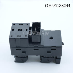 95188244 Piezas de Ventana Automotriz ABS, Interruptor Maestro del Regulador de Ventana para Chevrolet Sonic, Nuevo y Usado, para Modelos 12-16 - Product Image 3