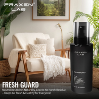 Désodorisant Professionnel en Gros pour Voiture et Maison, Spray Textile à Évaporation Naturelle, Modèle FL-12