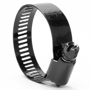 <span class=keywords><strong>Collier</strong></span> <span class=keywords><strong>de</strong></span> <span class=keywords><strong>serrage</strong></span> à ressort en acier inoxydable galvanisé métrique blanc épais réglable à dégagement rapide robuste personnalisé - Product Image 5