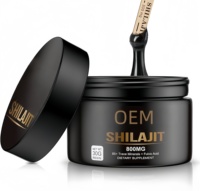 OEM High Quality Organic Shilajit Cream & Resin 85+ Minerals Fulvic <strong>Humic</strong> <strong>Acid</strong> Ayurvedic Herbal Blend for Energy Immune Support
