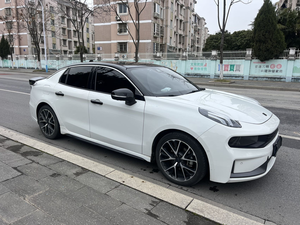 Lynk & Co <span class=keywords><strong>03</strong></span> 2021 2.0T 190HP L4 <span class=keywords><strong>MT</strong></span> Gasolina, Auto SUV Usado - Product Image 2
