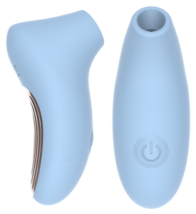 Vibrador de Clítoris con Ondas Sónicas, Vibrador de Succión de Clítoris a Prueba de Agua, Vibrador de Succión para una Mayor Satisfacción, Estimulador de Clítoris - Product Image 5